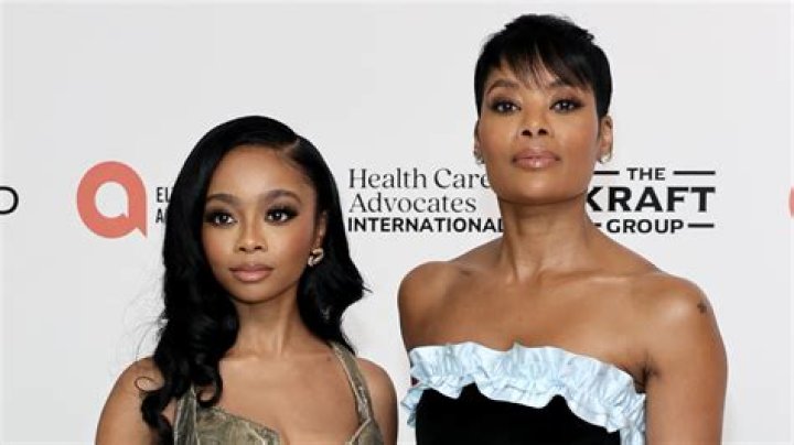 Skai Jacksons Mom Kiya Cole Talks about Parenting a Child Actor