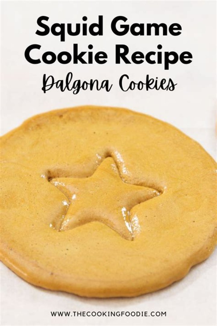 Squid Game Dalgona cookies now in Costco as fans urge 'run, don't walk'