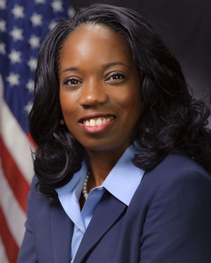 SyncX | Gwen Keyes Fleming is a African-American District Attorney