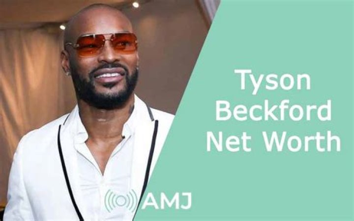 SyncX | Tyson Beckford Net Worth