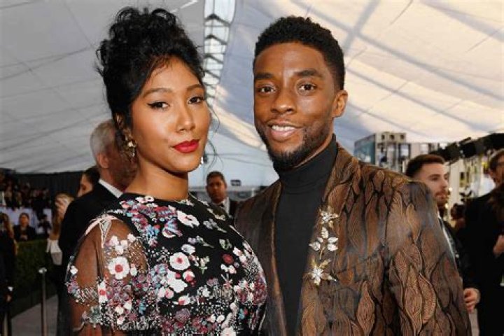 Taylor Simone Ledward – All About Chadwick Boseman Wife