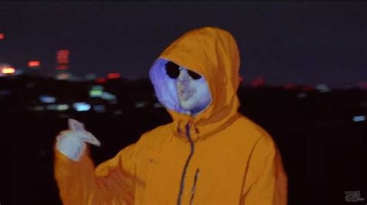 The Man Behind The Shades