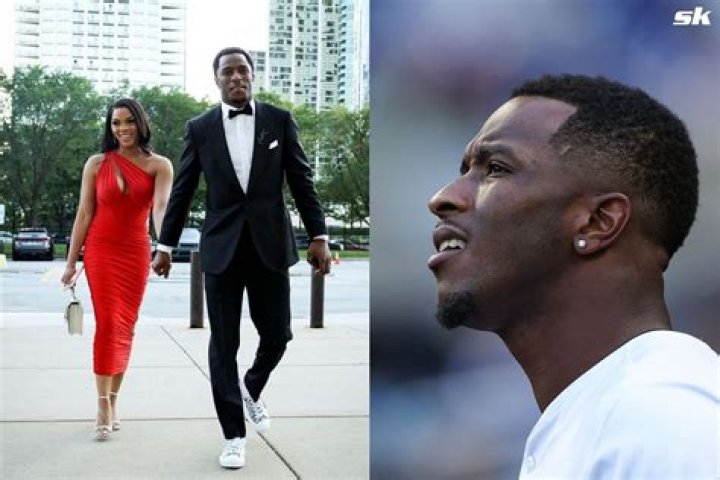 Tim Anderson Wife: Meet Bria Anderson ·