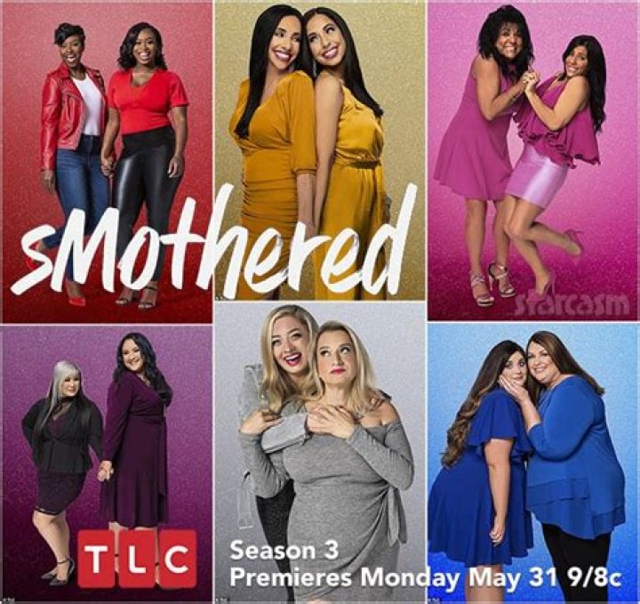 TLC: Meet the sMothered season 3 cast