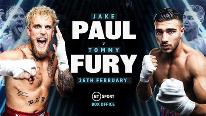 Tommy Fury's Dad Claims Jake Paul Owes Him $2 Million |