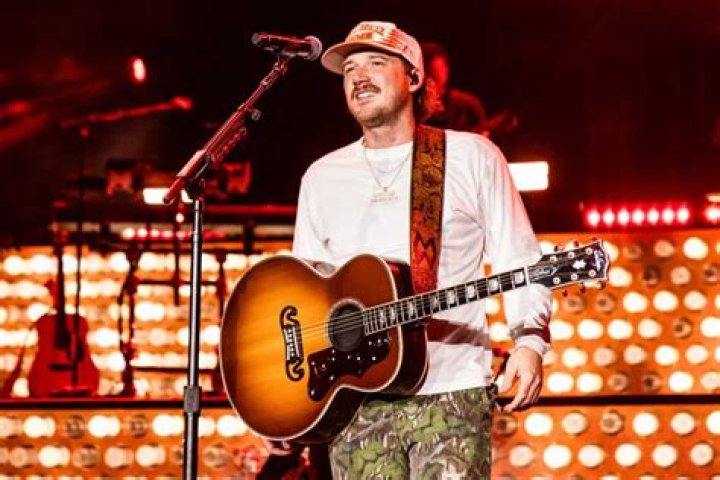 Uncover Morgan Wallen's Net Worth: Secrets And Insights Revealed