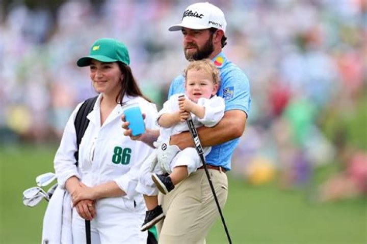 Uncover The Secrets Of A Golf Wife's Unshakable Support: Kelsey Young's Journey