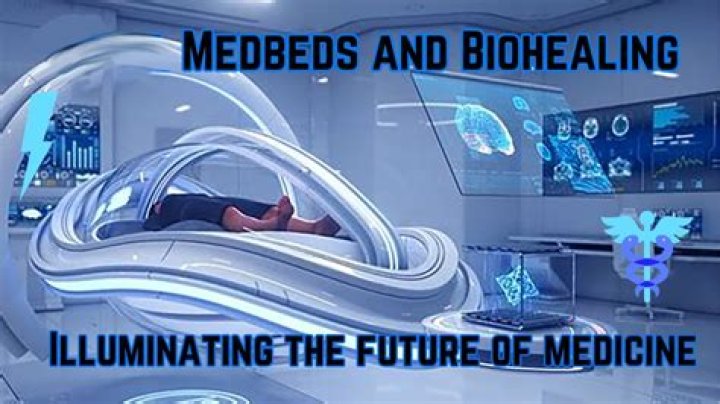 Unlocking The Secrets Of Medbeds In Florida: Discoveries And Insights