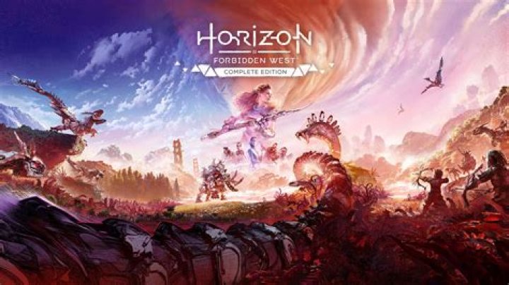 Unveil The Secrets Of Horizon Forbidden West: The Deluge