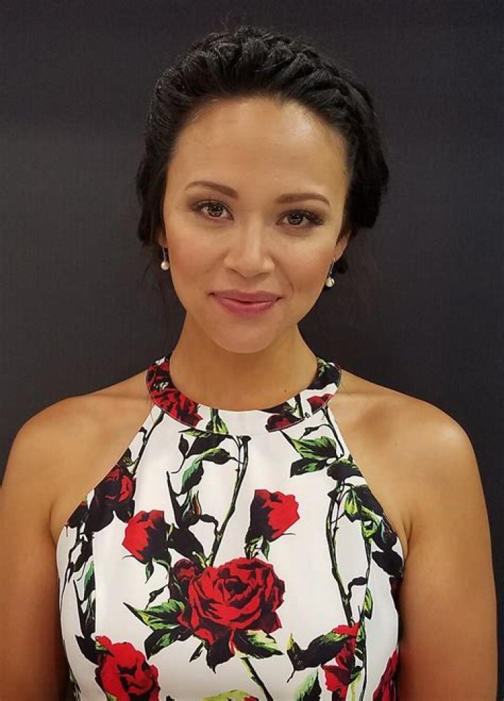Unveiling The Beauty And Confidence Of Melissa O'Neil In A Bikini
