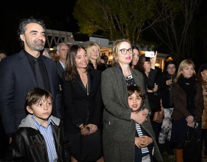 Unveiling The Creative Partnership And Life Of Julie Delpy's Husband