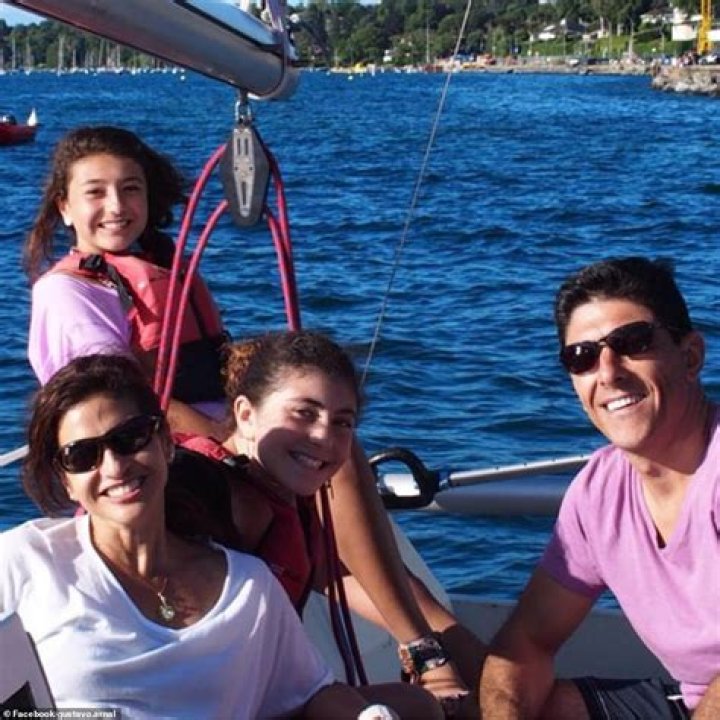 Unveiling The Private Lives Of Gustavo Arnal's Daughters: Unveiling Hidden Truths