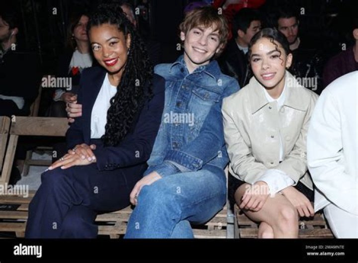 Unveiling The World Of Jaz Sinclair And Ross Lynch: Discoveries And Insights