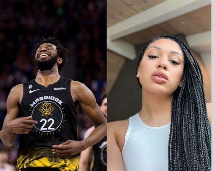 Warriors: Andrew Wiggins' girlfriend reacts to nasty cheating rumors