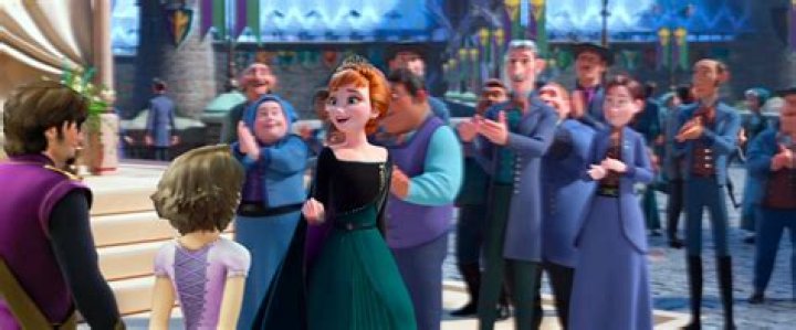 Was Rapunzel in frozen? Celebrity.fm #1 Official Stars, Business & People Network, Wiki, Suc