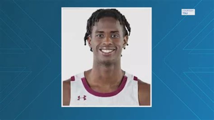 What did Darius Miles do? University of Alabama basketball player charged with murder
