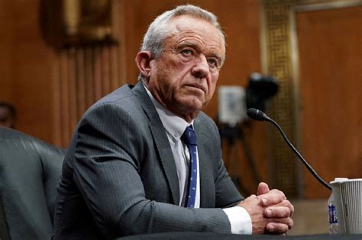 What Happened to Robert F Kennedy Jr Voice? Does RFK Jr Have a Voice Problem?