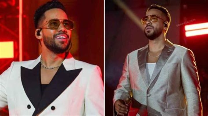 What Happened To Romeo Santos