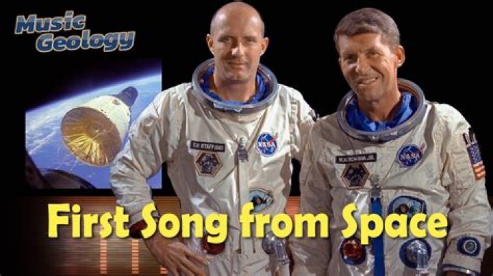 What was first song played in space? Celebrity.fm #1 Official Stars, Business & People Netwo