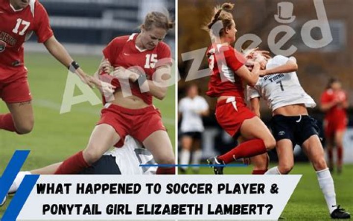 Where Is Elizabeth Lamber Soccer Now? Read More About Her…