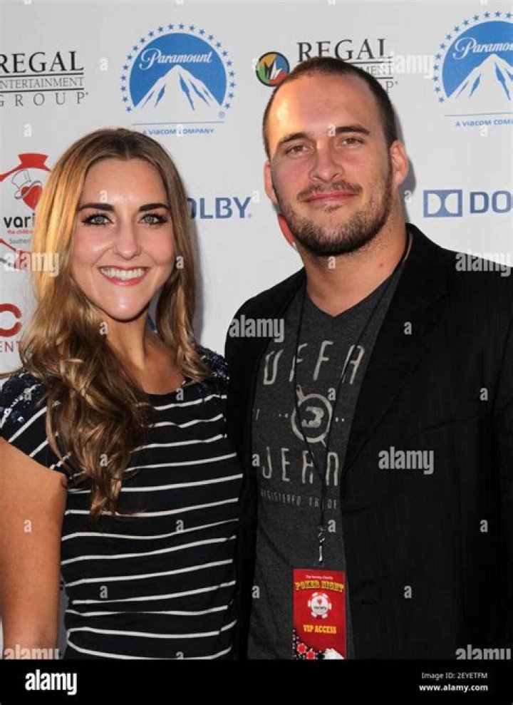 Where Is Erik Aude Now? Wife And Family Is He Married To Chanel Ross?