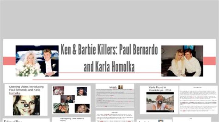 Where Is Lori Homolka Now? Karla Homolka Sister Everything On Logan Valentini