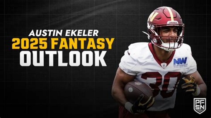 Who are Austin Ekelers Parents? Austin Ekeler Biography, Parents Name and More