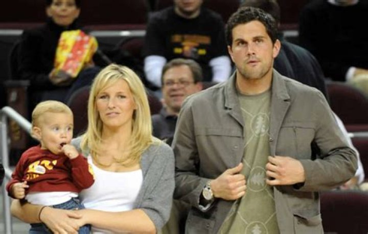 Who Is Blake Griffin’s Daughter, Finley Elaine Griffin?