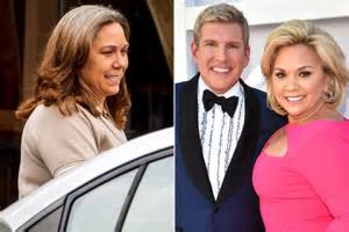 Who was Todd Chrisley's first wife? Young marriage before fame detailed