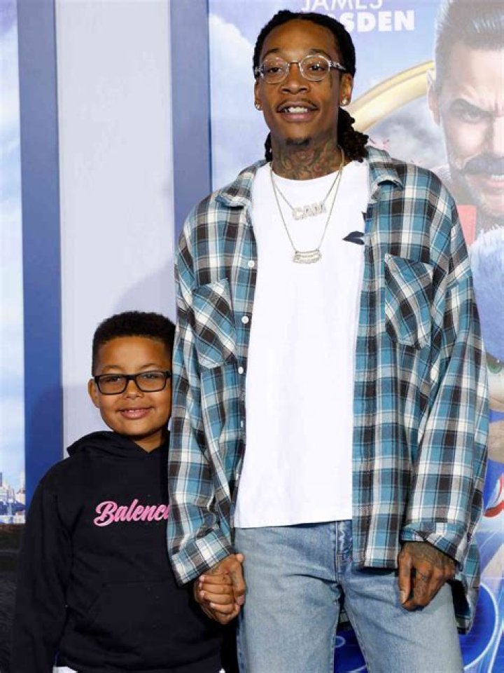 Wiz Khalifa's Son Met Roddy Ricch & It Was The "Best Day Of His Life" |