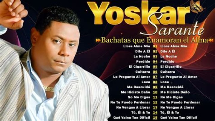 Yoskar Sarante ·