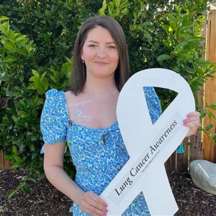 YouTube influencer Jenny Appleford's obituary and cause of death related to terminal cancer The Talk ·