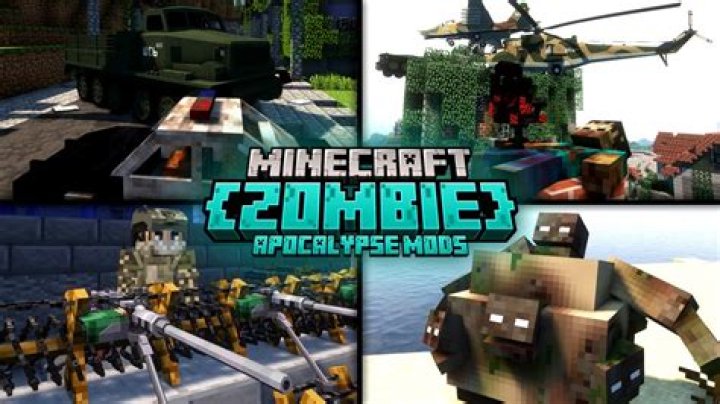 Zombie Apocalypse Revelations For GameGurus